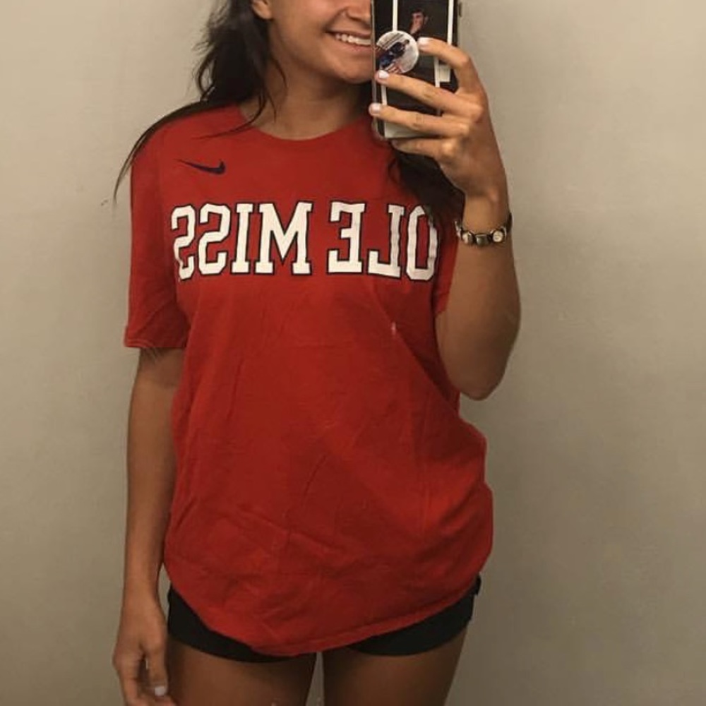 Ole miss Nike